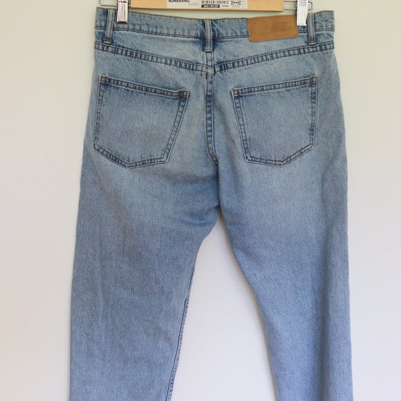 Cheap Monday Crop Denim - Picture 3 of 6